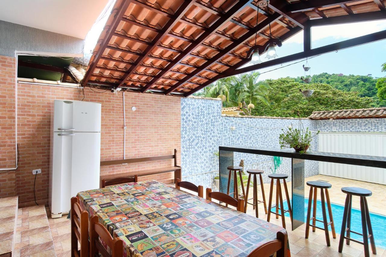 Casa Tropical Villa Paraty Eksteriør billede